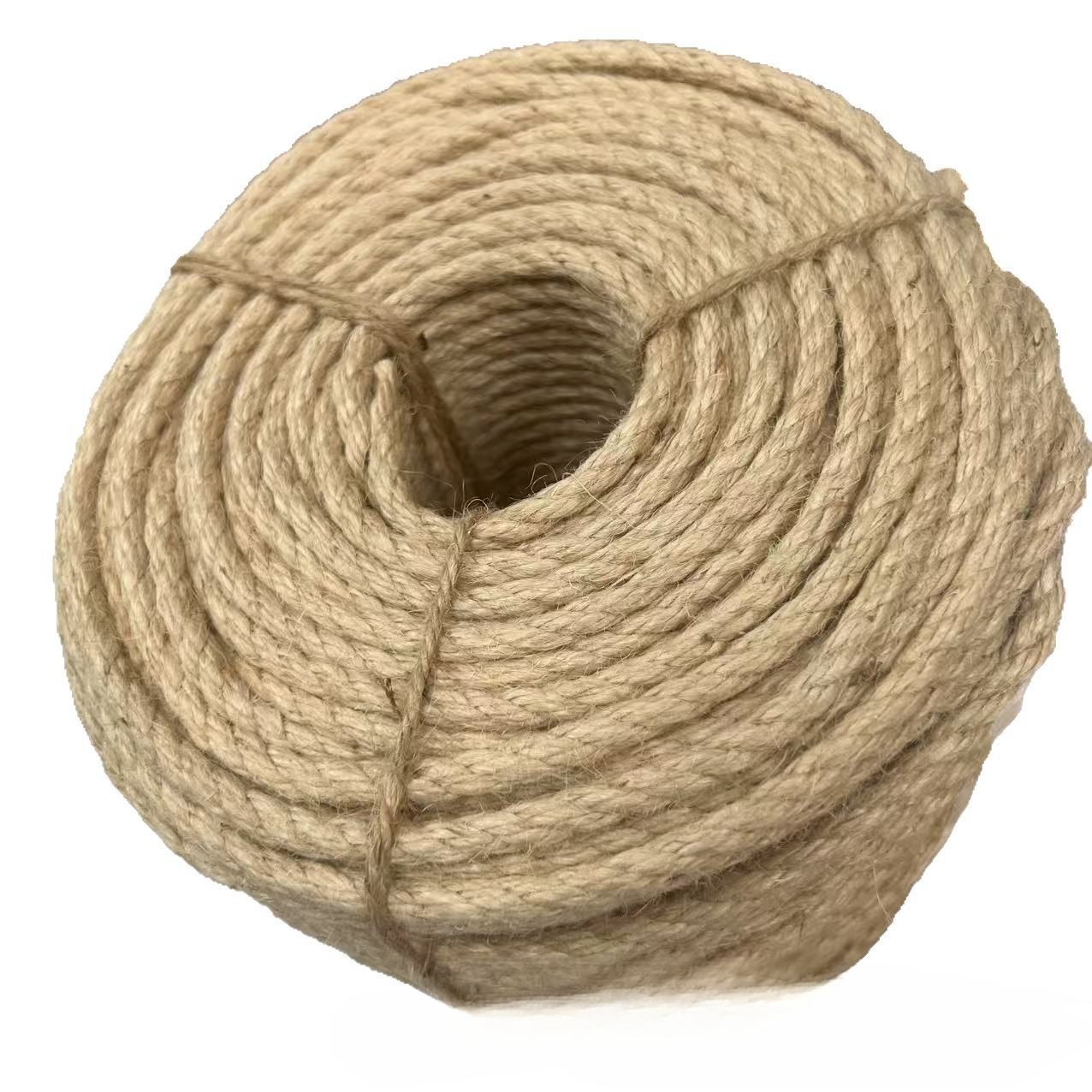 Natural Sisal Rope for Cat Scratchers