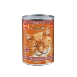 Classic Cat Beef Pm£1.15