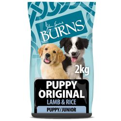 Burns Puppy Original Lamb & Rice