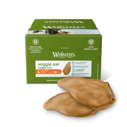 Whimzees Veggie Ear