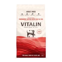 Vitalin Farmhouse Supper with Beef & Veg