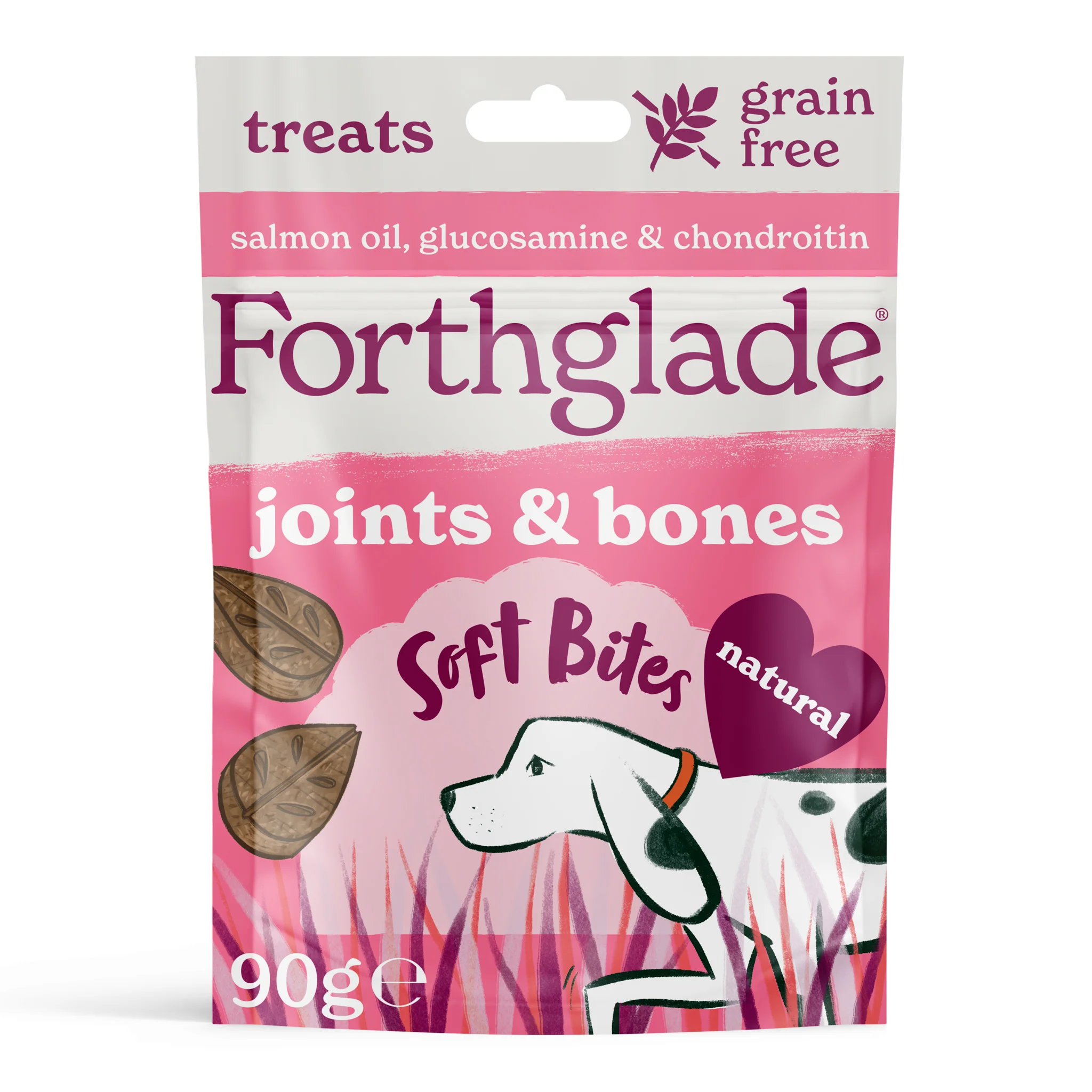 Forthglade Soft Bite Grain Free Joints & Bones Treats