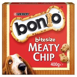 Bonio Meaty Chip Bitesize