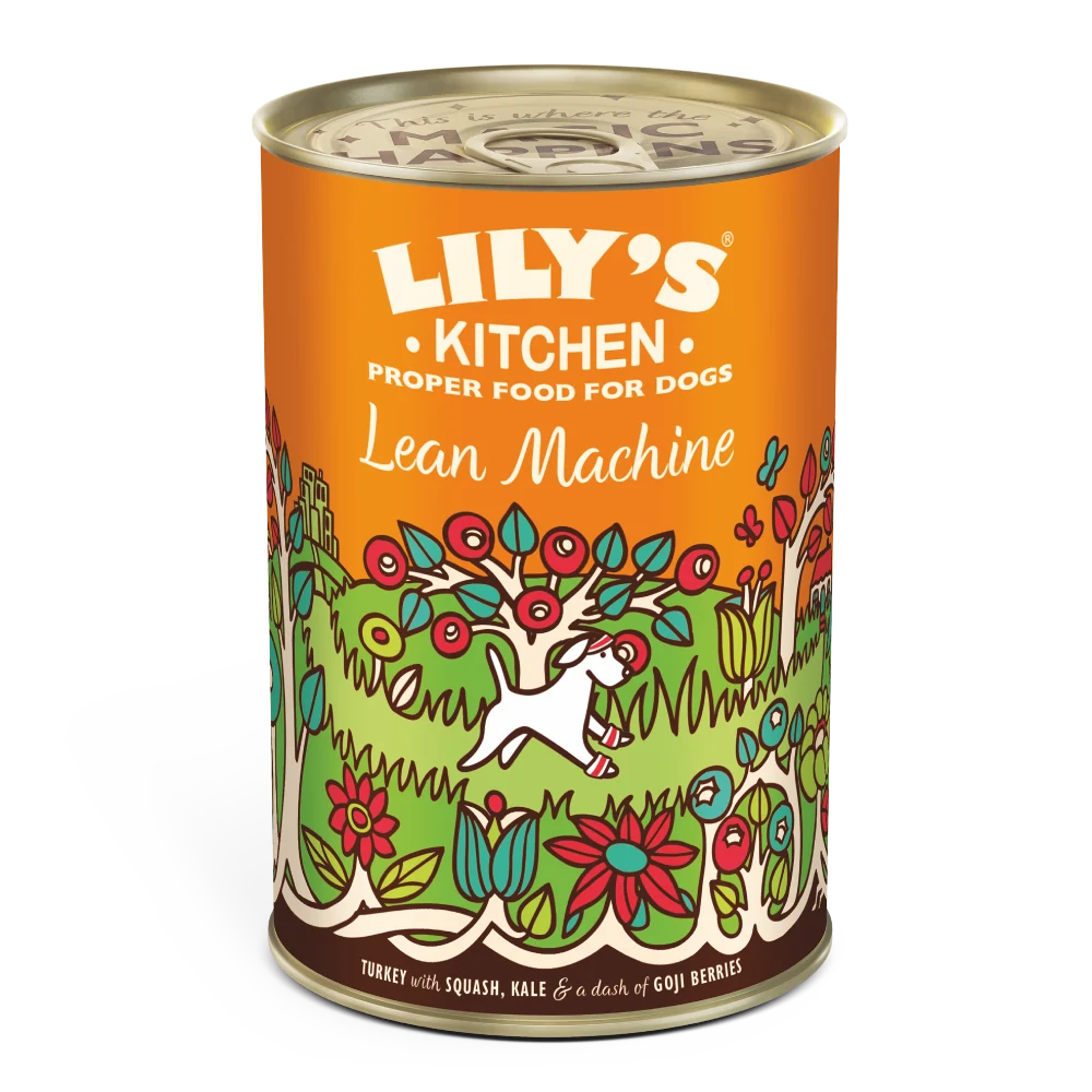 Lily's Kitchen Dog Lean Machine