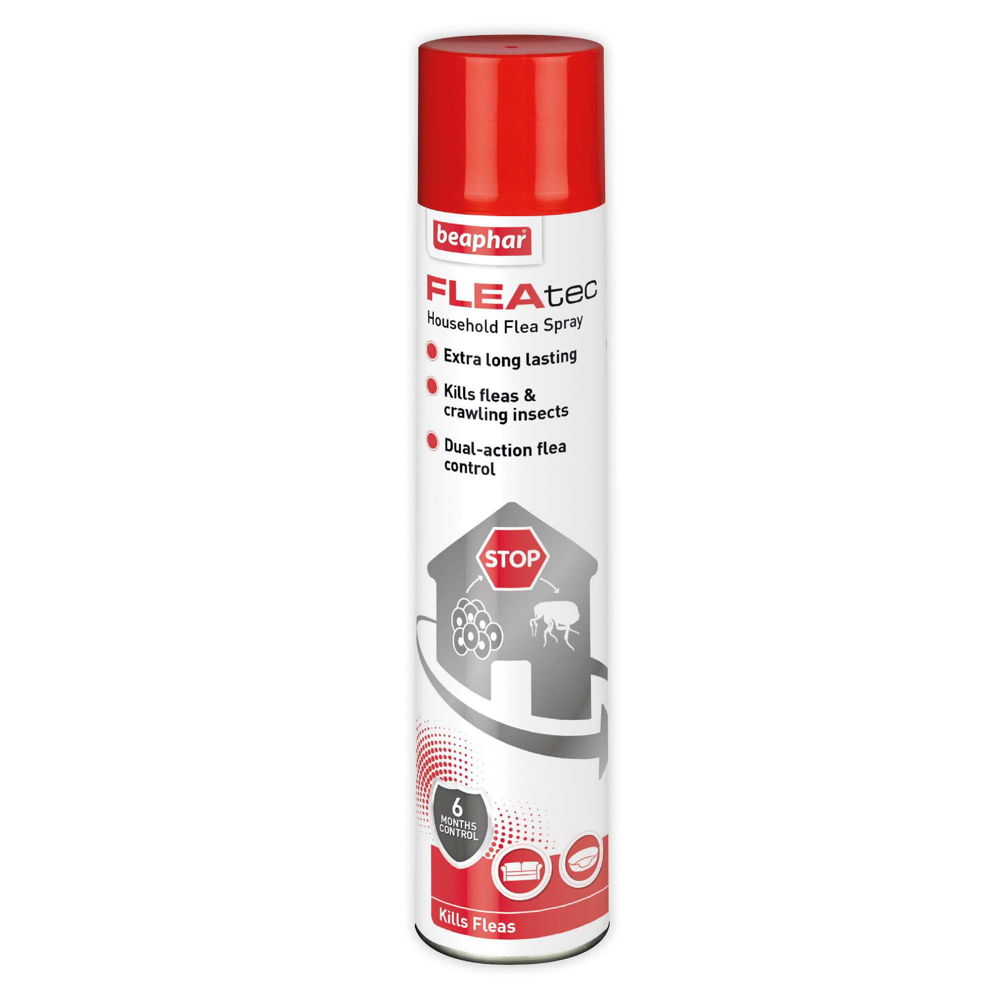 Fleatec House Flea Spray