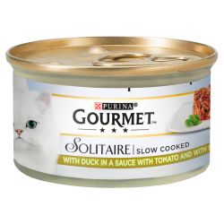 Gourmet Solitaire Duck in Sauce