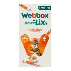Webbox Lick-e-Lix Chicken