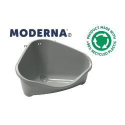 Moderna Corner Litter Tray