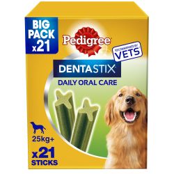 Pedigree Dentastix Fresh Daily Dog Dental Treats
