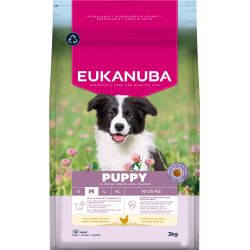 Eukanuba Puppy Breed Chicken