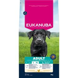 Eukanuba Adult Dog Breed Chicken