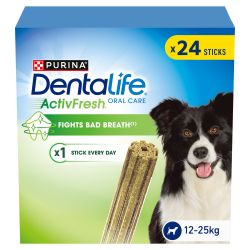 Dentalife Activfresh Dental Oral Care Dog Chicken