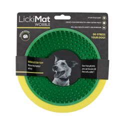 Lickimat Wobble
