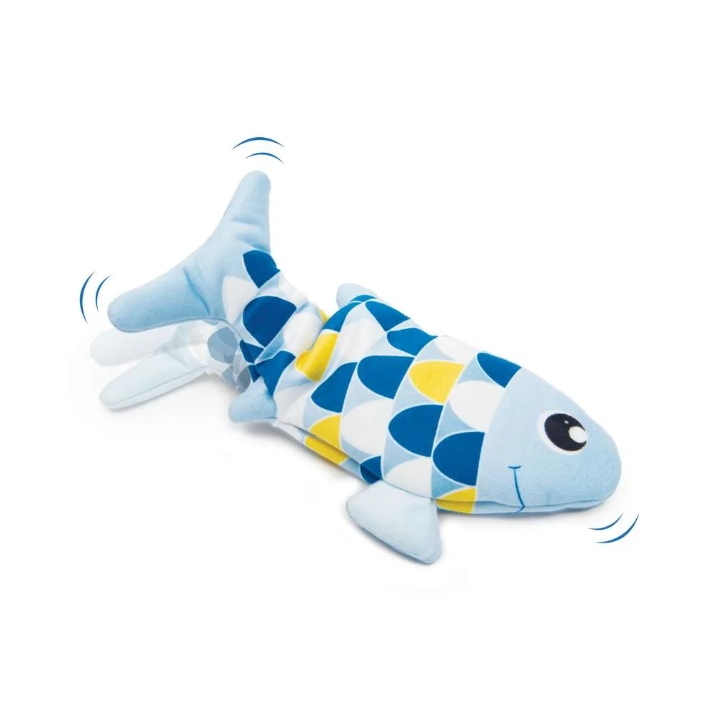 Catit Groovy Fish Blue