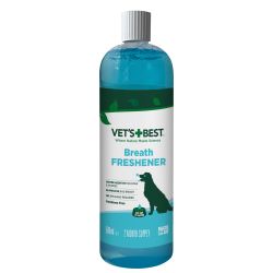 Vet's Best Dental Breath Fresh