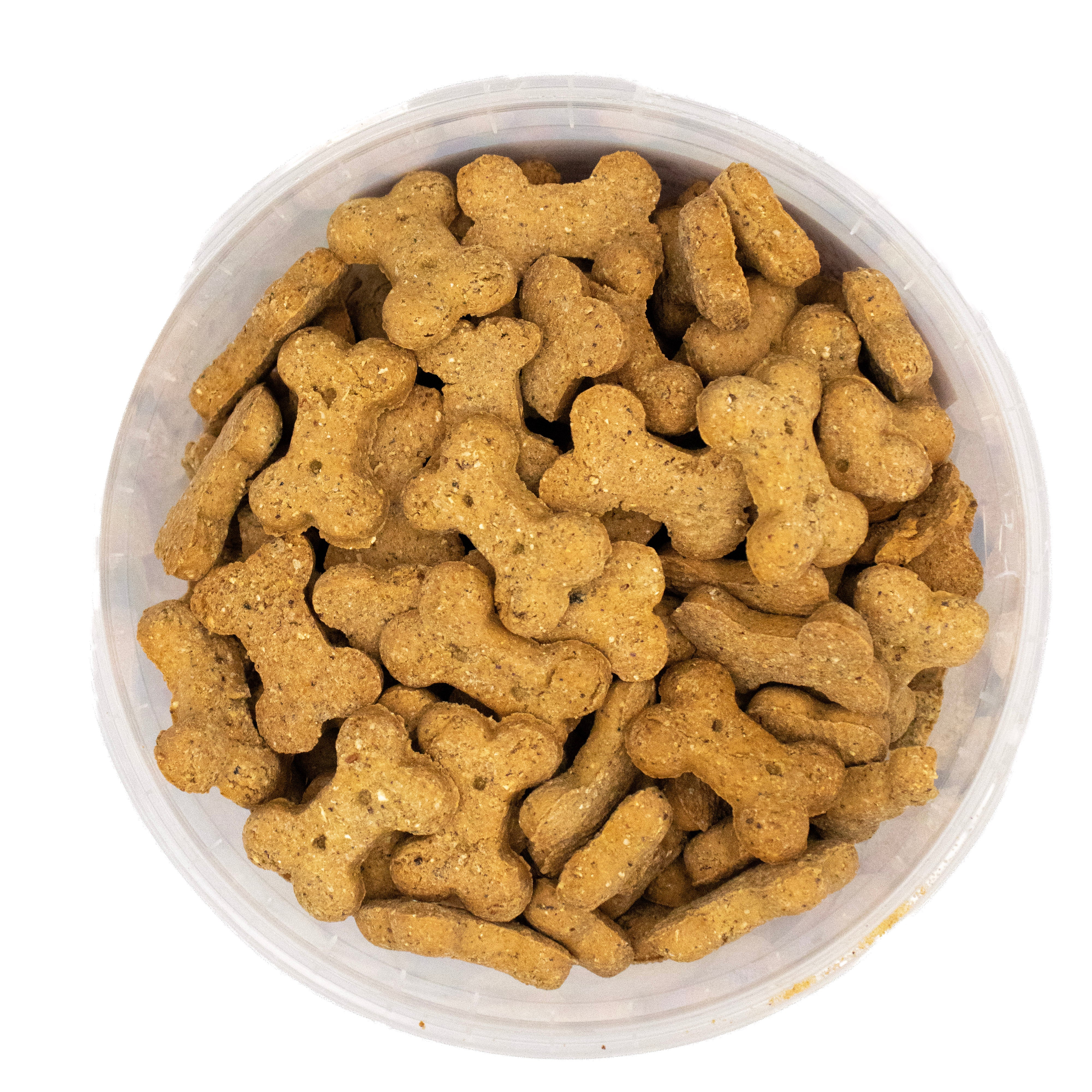 Betty Miller's Grain-Free Banana, Apple & Blueberry Bones