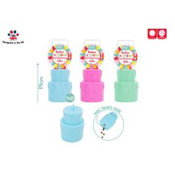 Smart Choice Treat Dispensing Birthday Cake Dog Toy