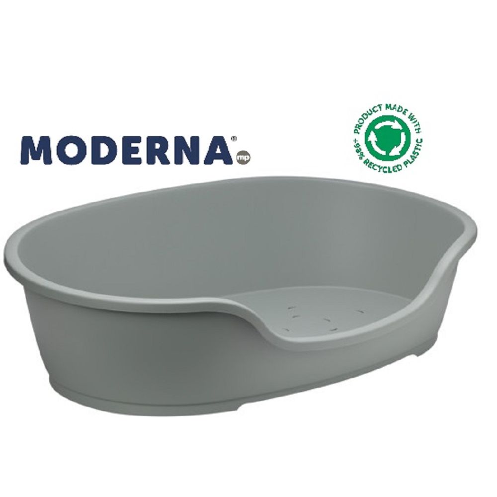 Moderna Plastic Dog Bed Extra
