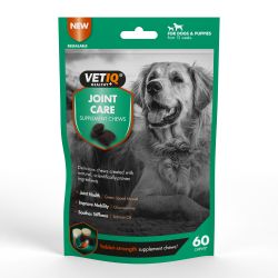 Vetiq Joint Care Supplement Chews