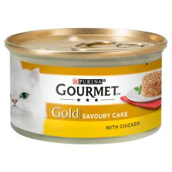 Gourmet Gold Savoury Cake Chicken