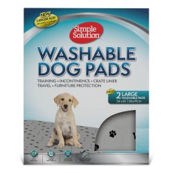 Simple Solution Washable Dog Pads