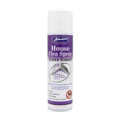 Johnson's House Flea Spray Extra Guard