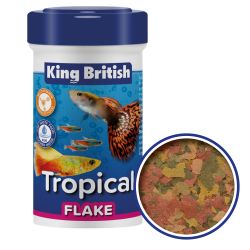 King British Tropical Flake