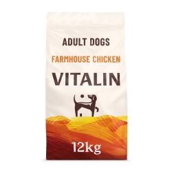 Vitalin Adult Dog Farmhouse Chicken