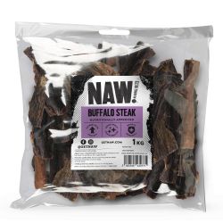 Naw Buffalo Steak