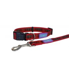 Hemm and Boo Hemm & Boo Tartan Collar