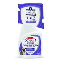 Bob Martin All in One Flea & Tick Spray