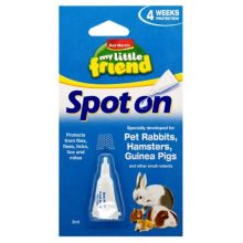 Bob Martin My Little Friend Spot on - 4week