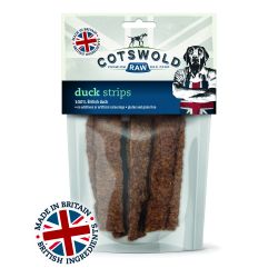 Cotswold Raw British Duck Strips