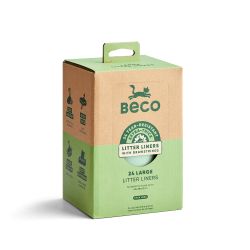 Beco Extra Thick Cat Litter Liners
