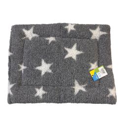 Bestpets Fleece Mattress Star