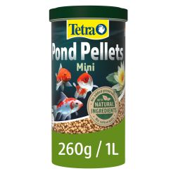 Tetra Pond Fish Food Pellets