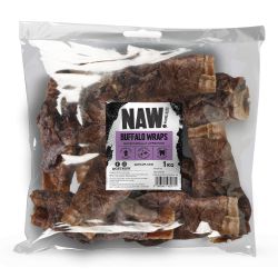 Naw Buffalo Wrapped Trachea