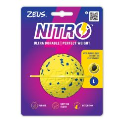 Zeus Nitro Weighted Ball