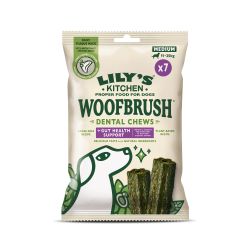 Woofbrush Gut Health Dental Chew