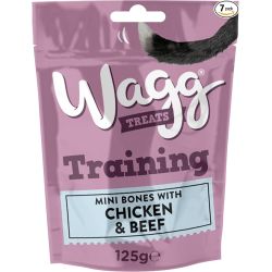 Wagg Training Treats Chicken & Beef