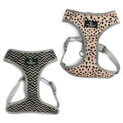 Ancol Harness Soho Dalmation Zigzag