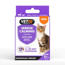 Vetiq Serene Calming Refill