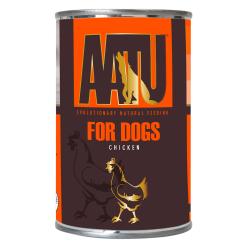 Aatu Dog 80 20 Chicken