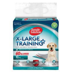 Simple Solution Training Pads