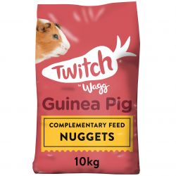 Wagg Twitch Guinea Pig Nuggets
