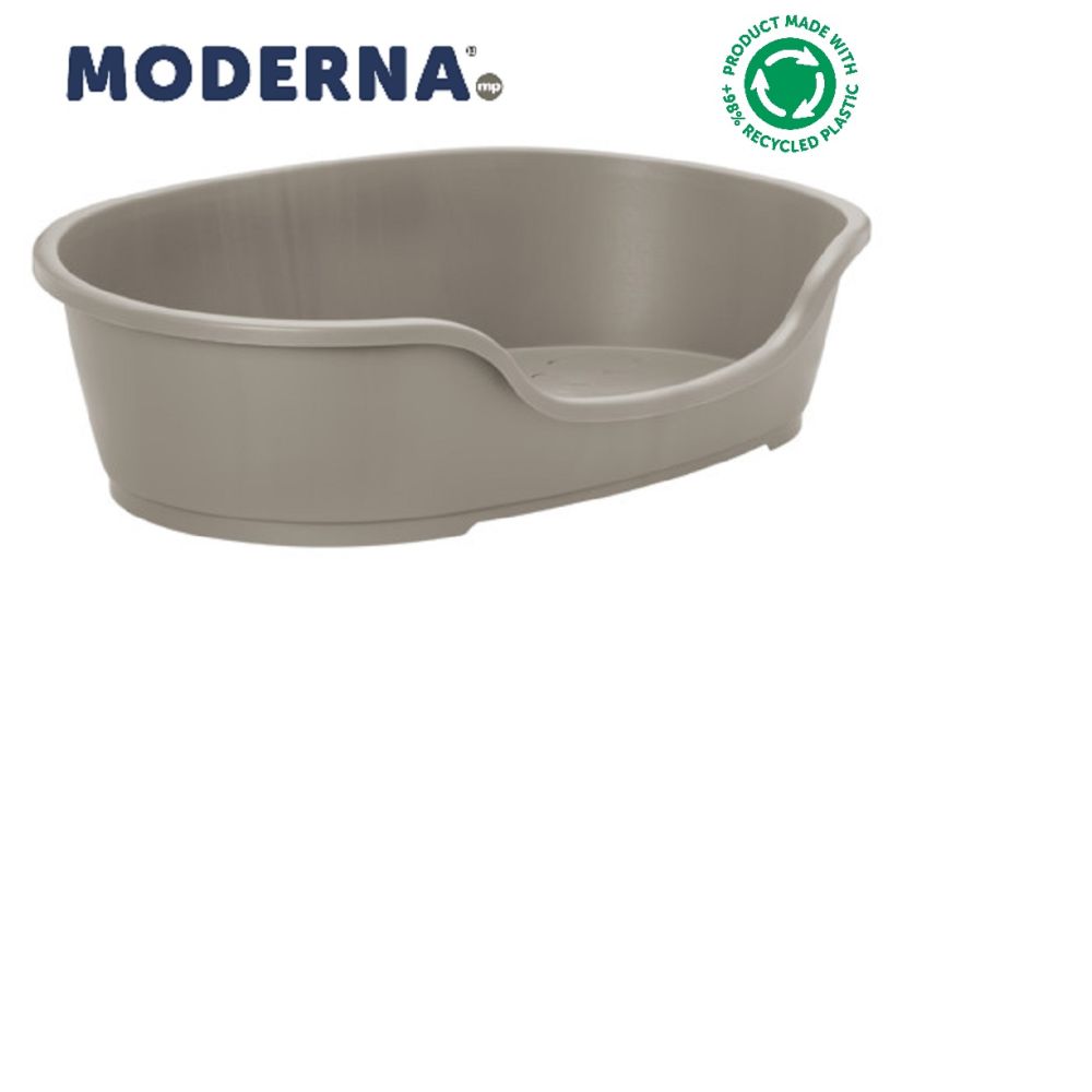 Moderna Plastic Dog Bed Warm