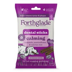 Forthglade Dental Calming Sticks