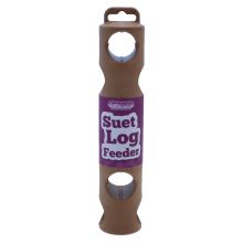 Suet to Go Suet Log Feeder