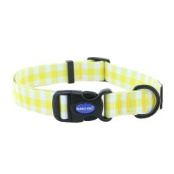 Ancol Collar Soho Check