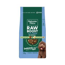 Natures Menu Raw Boost Trout